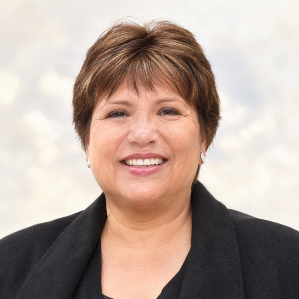 Retrato de Eva Patricia Gajardo Araya