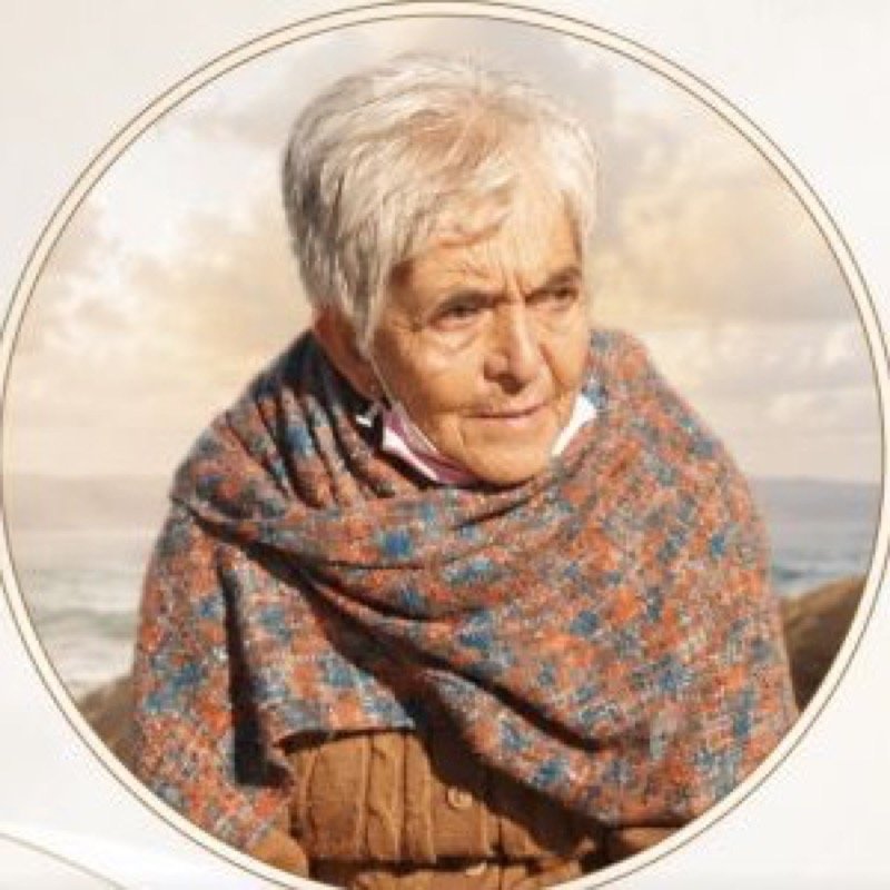 Retrato de Mireya Filomena González Castro